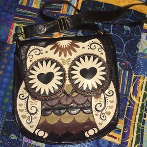 Loungefly Owl Crossbody Purse🦉
